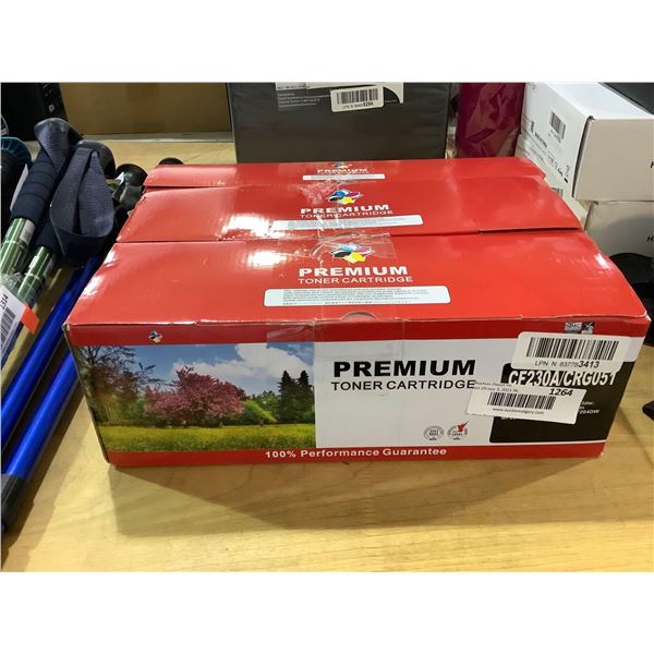 Premium Toner Cartridge X3
