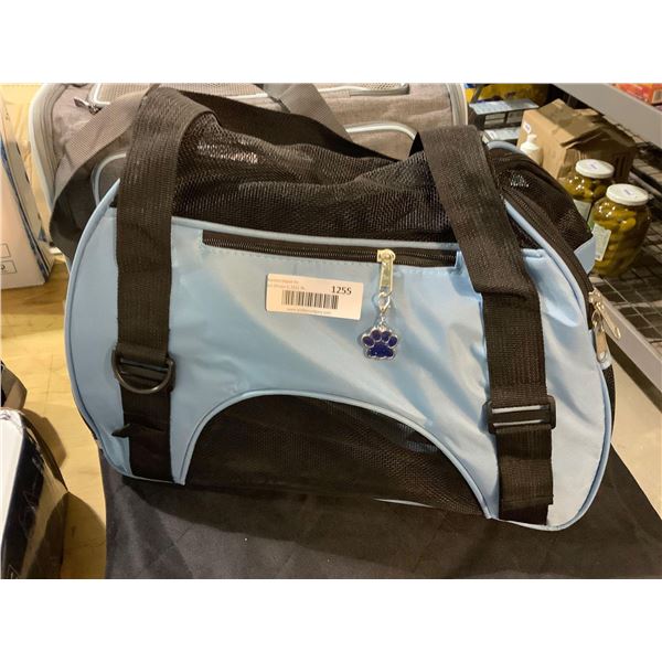 Small Soft Sided Pet Carrier