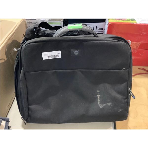 HP Padded Laptop Carry Bag