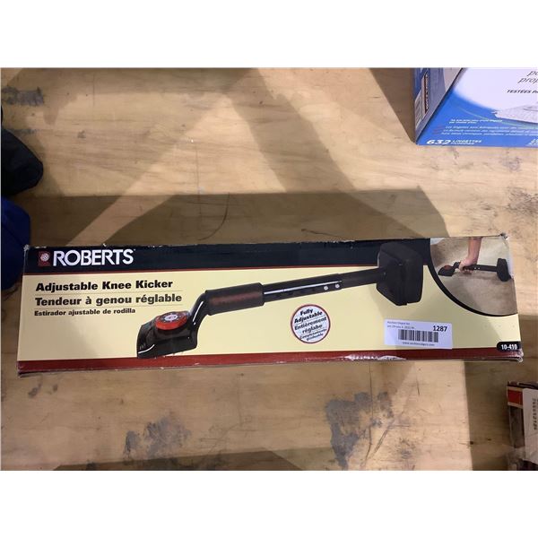 Roberts Adjustable Knee Kicker