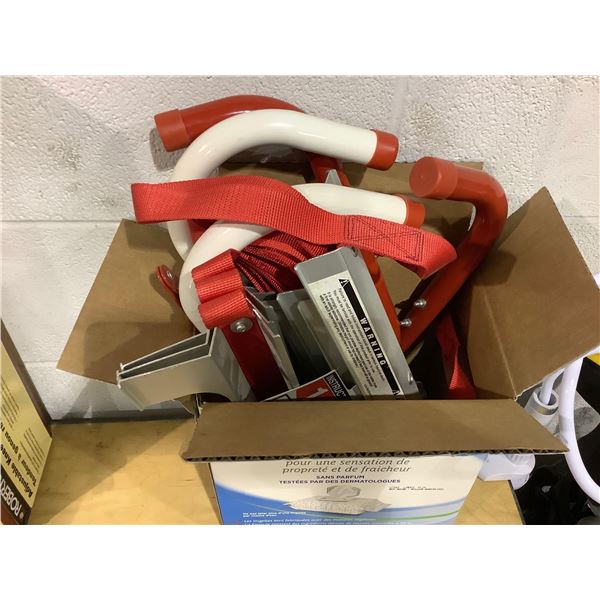 Window Emergency Escape Ladder