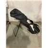 Image 3 : Youth Golf Club Set with Free Standing Golf Bag and Storage Cover