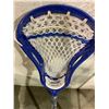 Image 2 : Set of 2 1 Adult 1 Youth sized Lacrosse Sticks