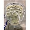 Image 3 : Set of 2 1 Adult 1 Youth sized Lacrosse Sticks