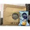 Image 1 : Simply 7 Quinoa Chips - Cheddar - 11 X 99g