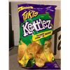 Image 2 : Takis Kettlez Typhoon Jalapeno 10 X 200g