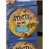 Image 2 : M&M's Mini Vanilla Soft Cookies 12 X 53g