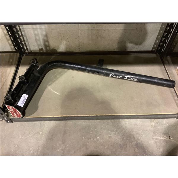 Just Rite Bike Mount Carrier