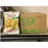 Image 1 : Veggie Snacks 12 X 120g