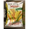 Image 2 : Veggie Snacks 12 X 120g