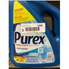 Image 2 : Purex Laundry Detergent 2 X 2.03L