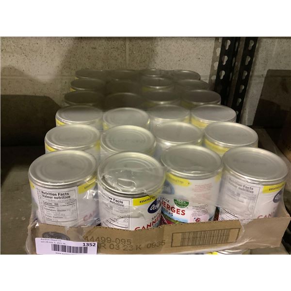 Ocean Spray Whole Berry Cranberry Sauce 24 X 348ml