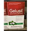 Image 2 : Gelusil Antacid & Anti Gas Tabs 100 X 6