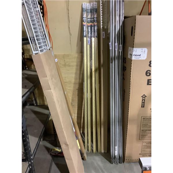 Sure Grip Carpet Grip Trim