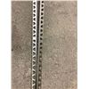 Image 3 : Case lot of Nickel Finish schluter tile trim 5/16 x 8ft