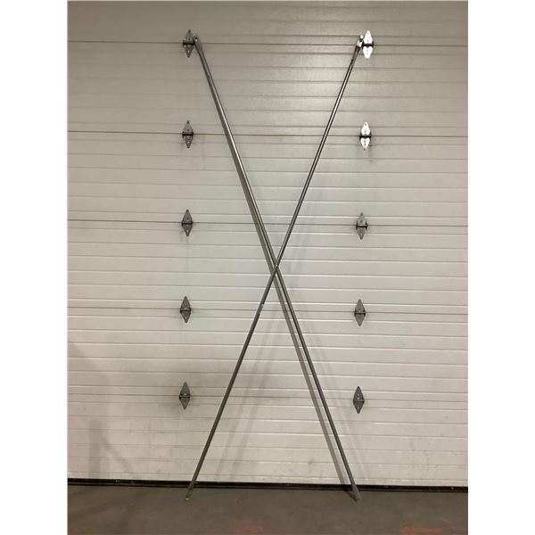 NEW Scaffold X Beam support 10ft x 4ft