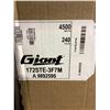 Image 2 : Giant 4500w 80 US Gal. Electric water Heater NEW