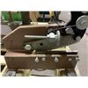 Image 2 : Manual Sheet Metal Shear mountable