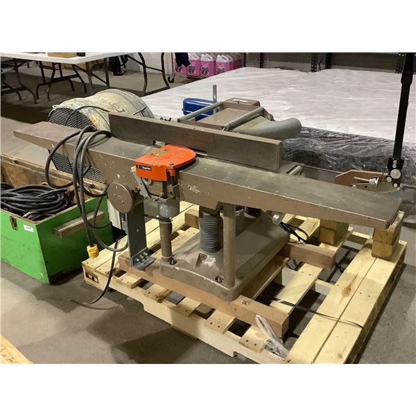 Makita 300mm Planer/Jointer combo unit