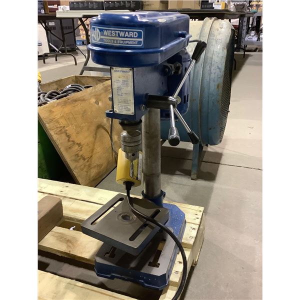 Westward RM-407 Drill Press