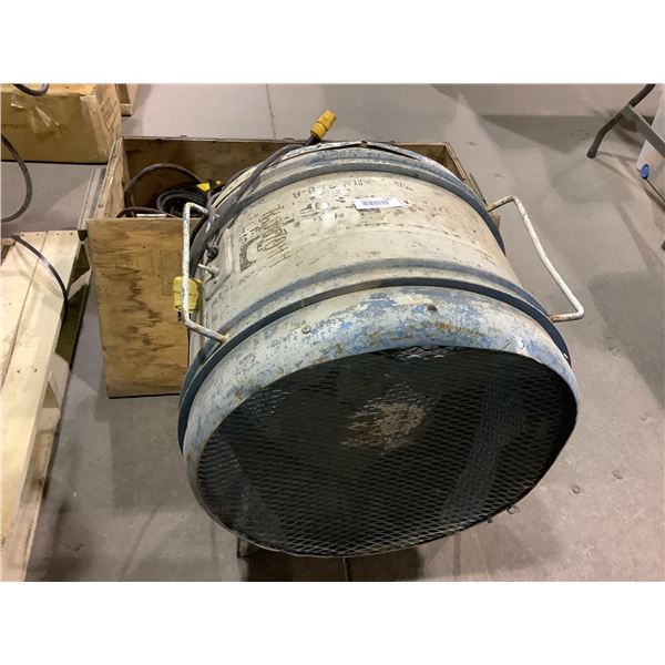 Industrial Shop Fan 110v