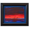 Image 1 : Wyland- Original Painting on Canvas "California Rise"