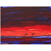 Image 2 : Wyland- Original Painting on Canvas "California Rise"