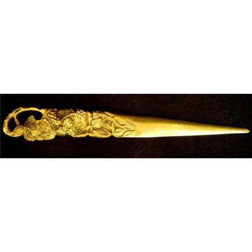 Antique Bronze Letter Opener 2245100