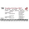 Image 1 : VERMILION E143 SPUR H837
