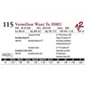 Image 1 : VERMILION WANT TO H801