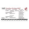 Image 1 : VERMILION PRIVILEGE H897