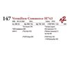 Image 1 : VERMILION COMMERCE H743