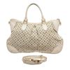 Image 1 : Louis Vuitton Tan Multicolor Monogram Canvas Croisette Marina GM Shoulder Bag