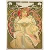 Image 1 : Alphonse Mucha - Obraz