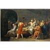 Image 1 : Jacques-Louis David - The Death of Socrates