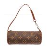 Image 1 : Louis Vuitton Brown Monogram Mini Papillon Shoulder Bag