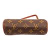 Image 4 : Louis Vuitton Brown Monogram Mini Papillon Shoulder Bag