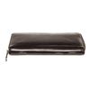 Image 4 : Louis Vuitton Black Epi Leather Zippy Wallet