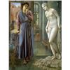 Image 1 : Edward Burne-Jones - Pygmalion and the Image