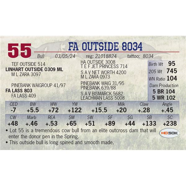 FA Outside 8034