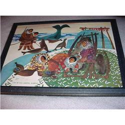 Picture, by artist Huono, Alaska #2242201