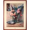 Image 1 : Floral Splendor, Print by Fernand Toussaint #2242213