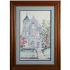 Image 1 : "Victorian Home" Print by Ava Freeman #2242218