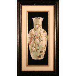 Oriental Vase Print #2242219