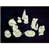 Image 1 : Set of 9 Department 56 Snowbabies! #2242490