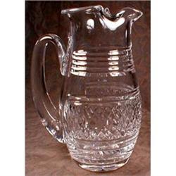 WATERFORD Crystal MARTINI Pitcher JUG - Barware#2242591