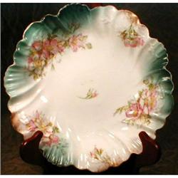 LIMOGES Bowl Nouveau LANTERNIER - ANTIQUE - #2242639