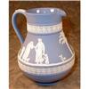 Image 1 : WEDGwood ETRUSCAN Jug JASPERWARE -VINTAGE- #2242641