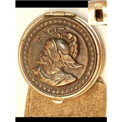 1800's Medallian sovereign Figural purse #2242806