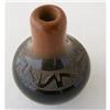 Image 1 : Geri Naranjo Miniature Sgraffito Vase #2242931